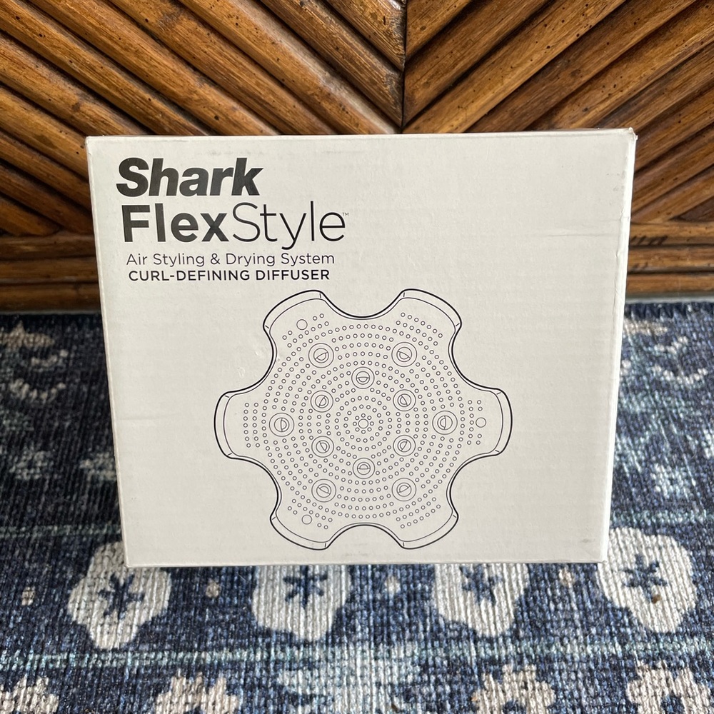 shark Flexstyle diffuser